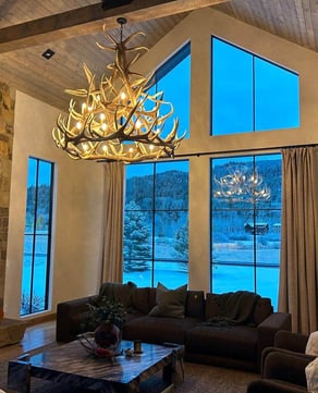 Elevated Mountain Living